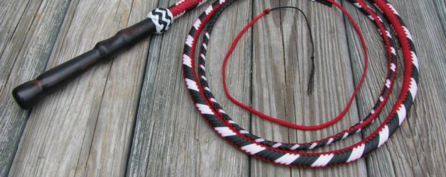 Nylon Woody Bullwhip (Discontinued)