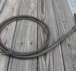 Nylon Indiana Jones Bullwhip