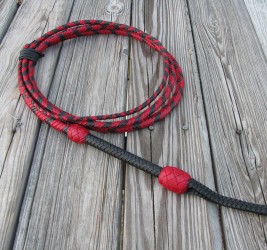 12 Plait Nylon Bullwhip