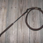 nylon Aussie stockwhip