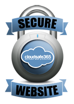 Website Secured by CloudSafe365