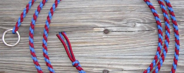 4 & 6 Plait Piggin’ String / Tie-down Rope