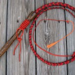 Orange, red, and brown on Bocote