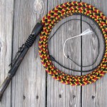 Coral Snake with Ebony Handle